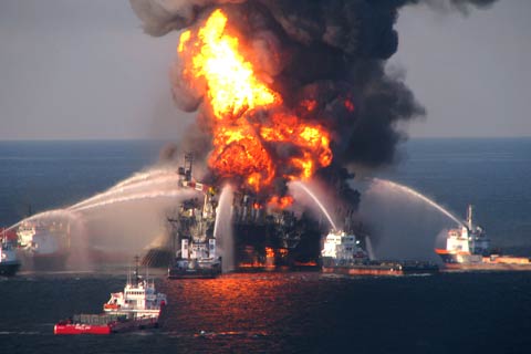 The BP catastrophe/Commons