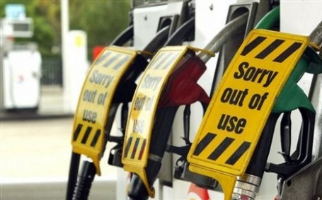 Oil Shortages Oil Shortages