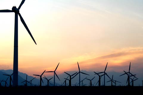 Renewable energy through windmills/Commons